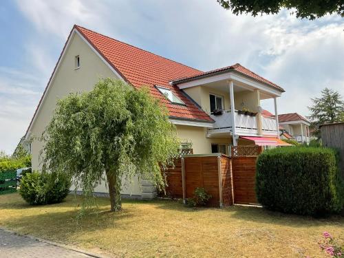 Inselblick - exklusiv mit Balkon & Parkplatz - ABC345