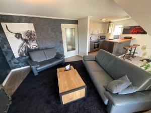 Inselblick - exklusiv mit Balkon & Parkplatz - ABC345
