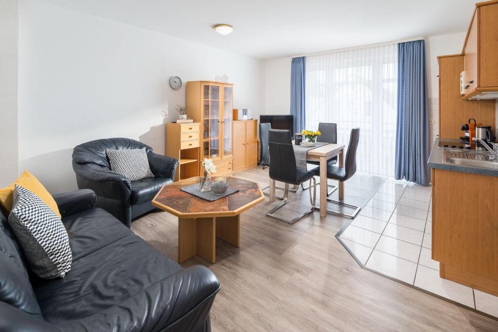 Appartement Inselglück App 1 Jann-Berghaus-Straße 62 26548 Norderney