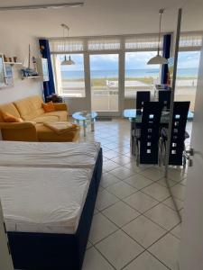 Appartement Inselglueck Stranddistelweg 7 23769 Burgtiefe auf Fehmarn  Schleswig-Holstein