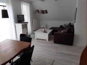 Appartement Inselleuchten Wieker Weg 11b Maisonette 18556 Breege Mecklembourg-Poméranie