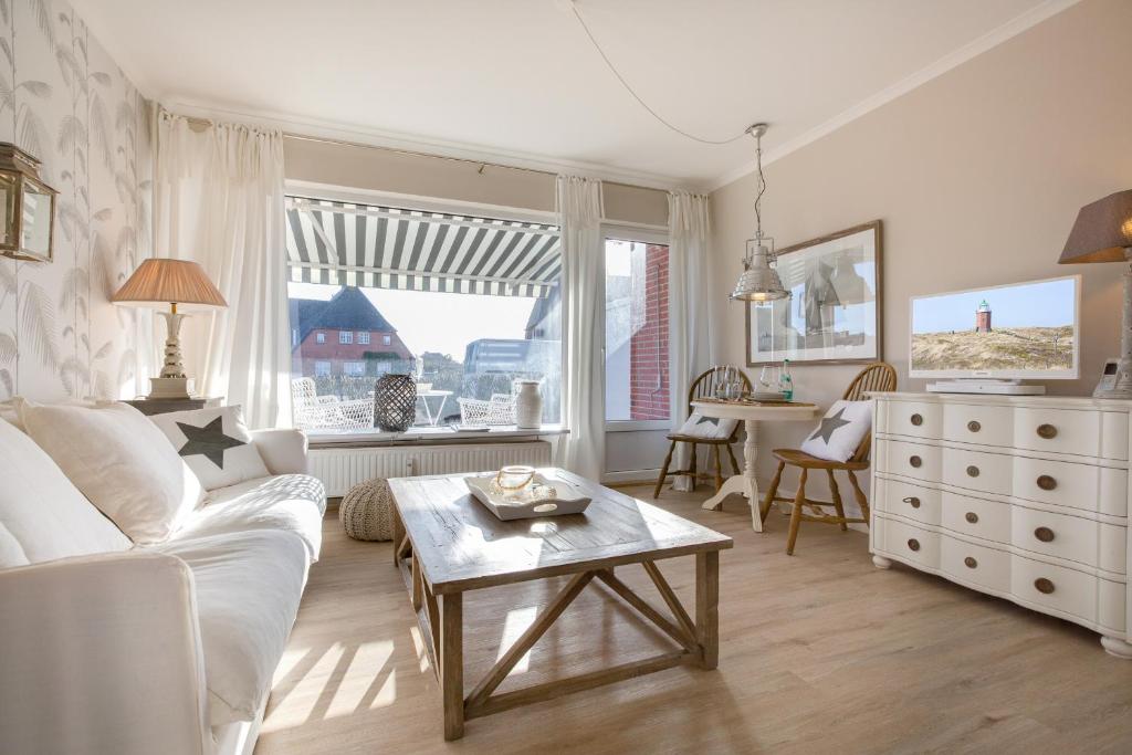 Inselliebe App 18 Seestraße 2b, 25996 Wenningstedt