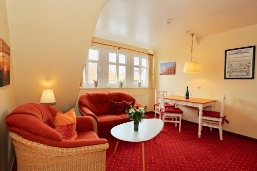 Inselresidenz Strandburg - Ferienwohnung 303 (Ref. 50971)