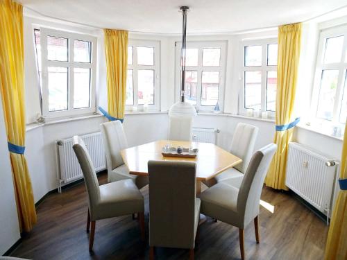 Inselresidenz Strandburg Juist - Turmwohnung 205 (Ref. 50959)