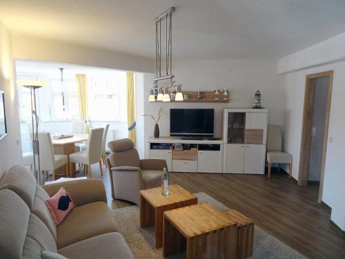 Inselresidenz Strandburg Juist - Turmwohnung 205 (Ref. 50959)