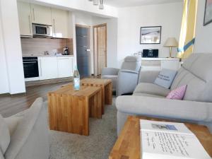 Inselresidenz Strandburg Juist - Turmwohnung 205 (Ref. 50959)