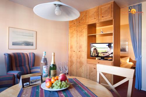 Inselresidenz Strandburg Juist Woh