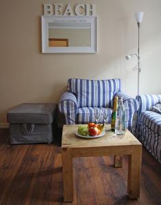 Inselresidenz Strandburg Juist - Wohnung 106 (Ref. 50958)
