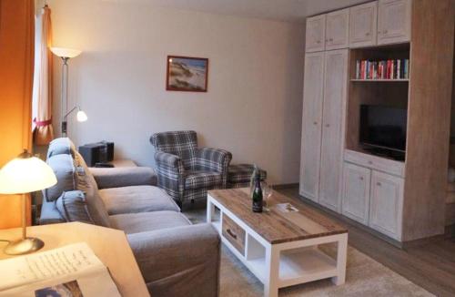 Inselresidenz Strandburg Juist - Wohnung 107 (Ref. 52044)