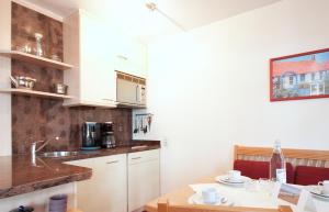 Inselresidenz Strandburg Juist - Wohnung 107 (Ref. 52044)