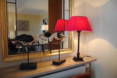 Inselresidenz Wattenmeer - Wohnung 7