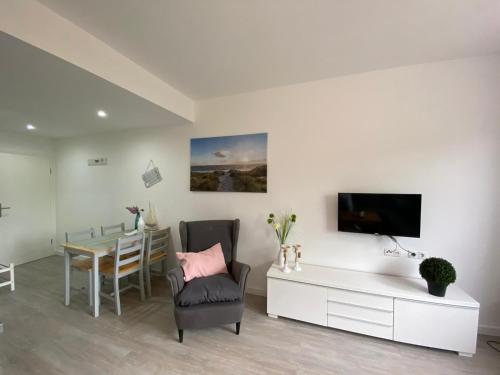 ,,Inselromantik'' Appartement 3
