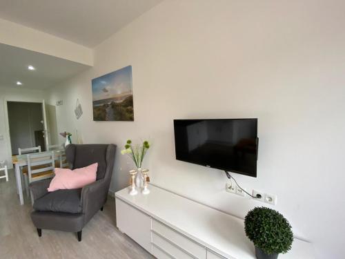 ,,Inselromantik'' Appartement 3