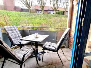 Appartement Inselstrand Strandweg 5 Wohnung 1 26434 Horumersiel Basse-Saxe