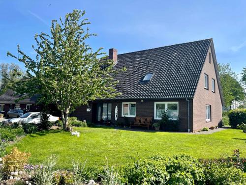 Inselwohnung Nordstrand