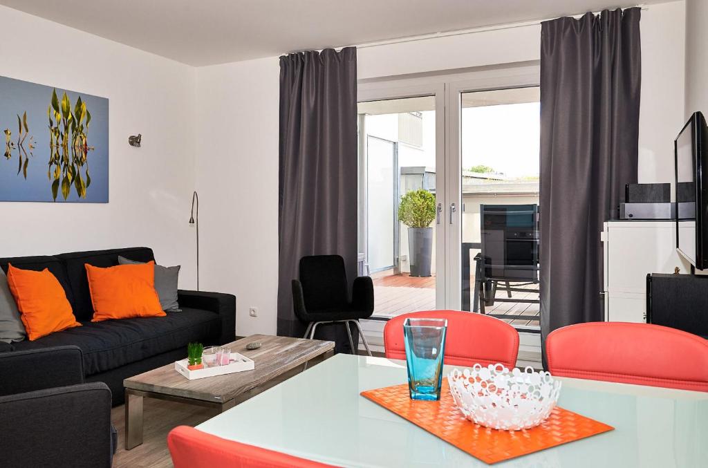 Appartement Insider Fördegang 1 24340 Eckernförde