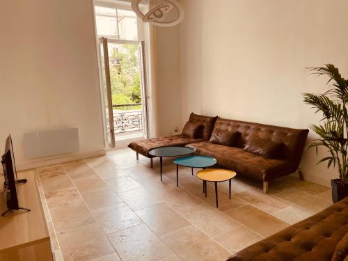 Insula I - Appartement Arenes Centre-ville