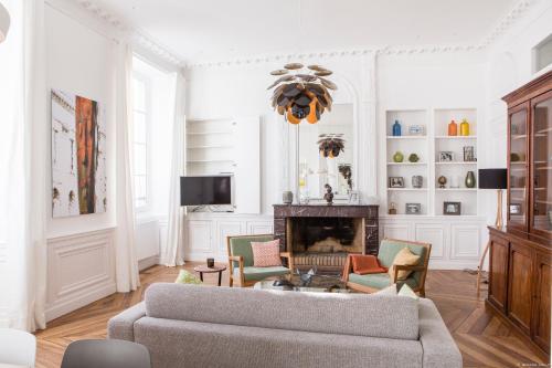 Intendance beautiful apartment
