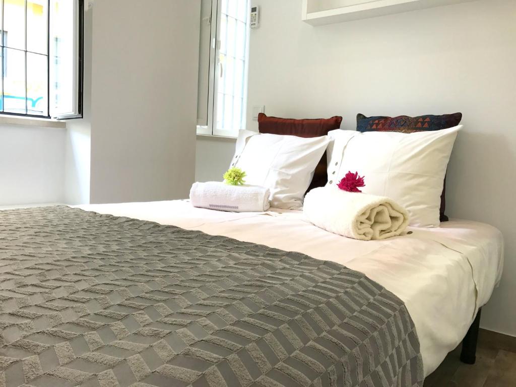 Intendente Loft Rua do Regueirao dos Anjos 19, 1150-033 Lisbonne