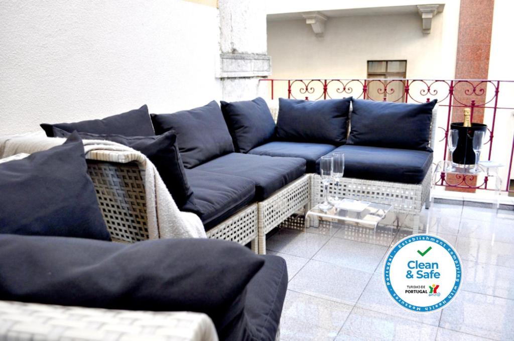 Appartement Intendente Terrace Rua Anjos, 16 1º Esq/Dto 1150-037 Lisbonne