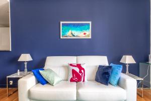 INTERNATIONAL ROSA BLUE *** - romantique chic