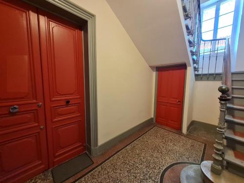 Appartement Appartement intra muros 8 personnes climatisé Wifi stationnement facile Rue Thiers Avignon