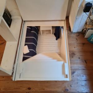 Intra Muros -petit duplex atypique + 2 vélos