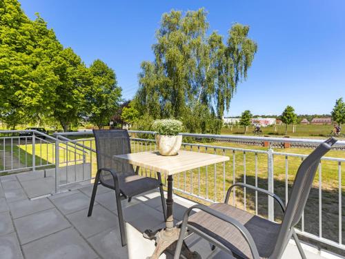 Intriguing Holiday Home in Ostseebad K hlungsborn with Garden