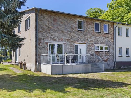 Intriguing Holiday Home in Ostseebad K hlungsborn with Garden