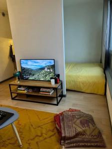 Inviting 1-Bed Studio in Villeurbanne