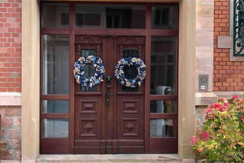 Inviting 3-Bed Villa Apartment in Bad Kreuznach