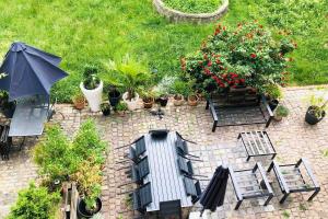 Inviting 3-Bed Villa Apartment in Bad Kreuznach