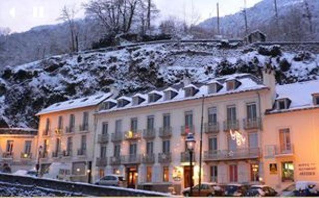 Inviting apartment in Le Mon tier les Bains with shared pool 05220 Le Monêtier-les-Bains