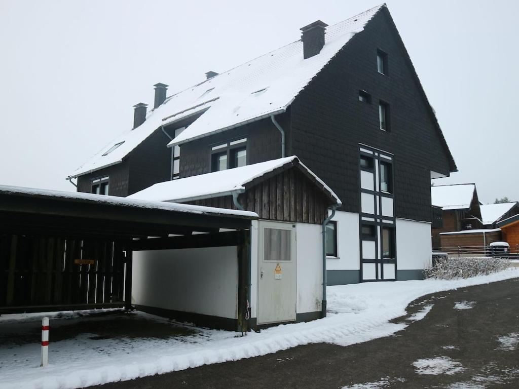 Appartement Inviting apartment in Winterberg near the ski area  59955 Winterberg