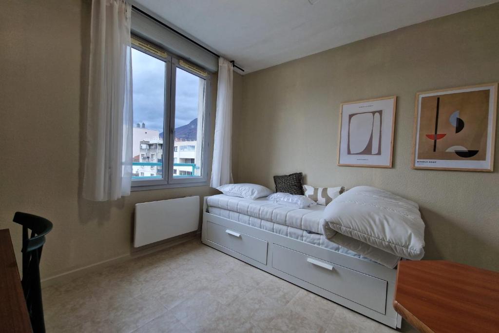Ipanema - 192 - Appart atypique - 5 pers 34300 Le Cap d\'Agde