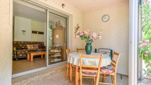 Ipanema- 232- Appart jardin- 4 pers