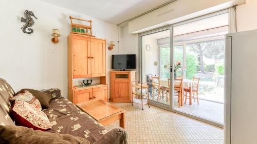Ipanema- 232- Appart jardin- 4 pers