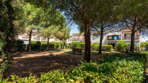 Ipanema- 232- Appart jardin- 4 pers