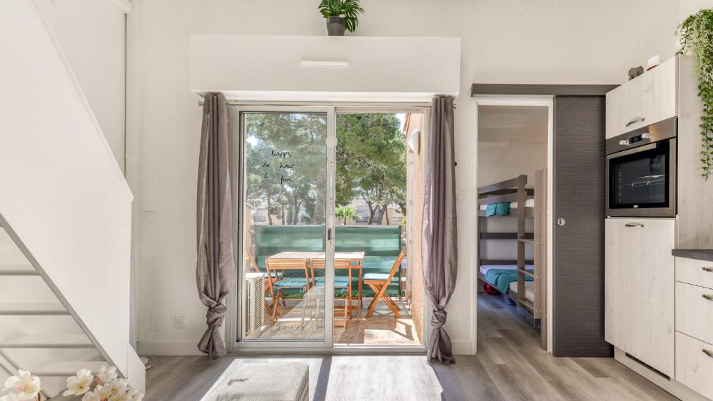 Ipanema- 282- Studio moderne- 4 pers Impasse des Consuls, 1, 34300 Le Cap d\'Agde
