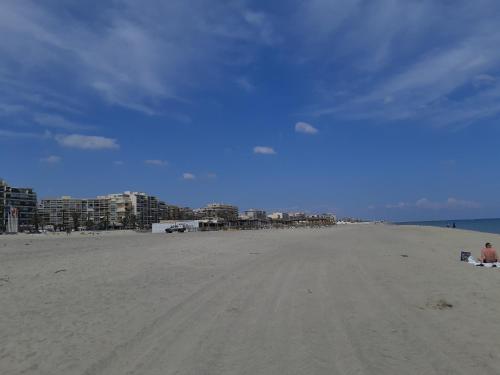IPANEMA - Canet en Roussillon - Vue mer - 41 m²