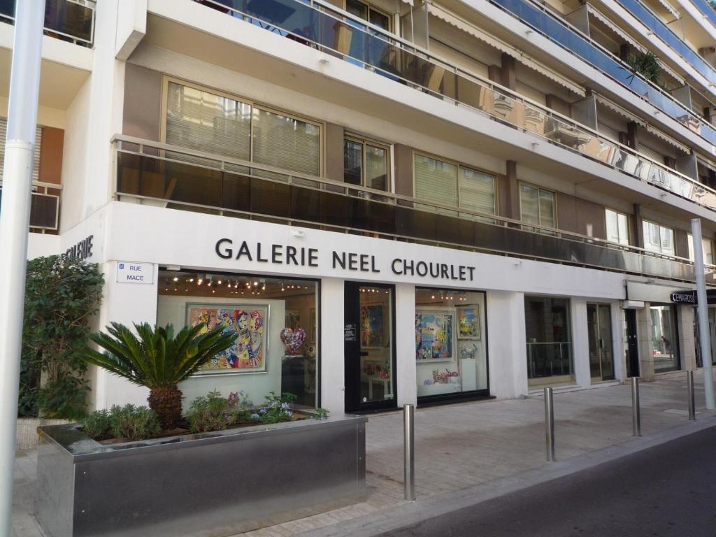 IPANEMA Residence Le Minerve Studio 2 Rue des Frères Pradignac, 06400 Cannes