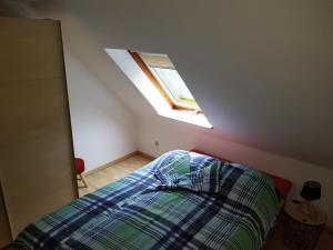 Appartement Iris 2-3 Personen - Ferienwohnungen Wagner & Gaul Falkenauel Falkenauel 5 2 Etage 54673 Falkenauel Rhénanie-Palatinat