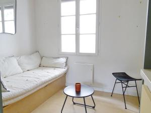 Appartement Iris Bel appartement à 100m du Port 16 Rue Carnot 17410 Saint-Martin-de-Ré -1
