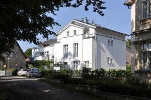 Appartement ISABELLA_ WG 6 Hinter den Tannen 1a 17454 Zinnowitz Mecklembourg-Poméranie