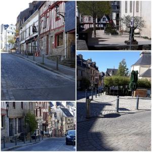 Appartement iSABELLE 12 Rue du Four 56000 Vannes Bretagne