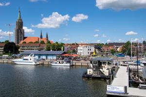 Island-dreams Hausboot Cecilie