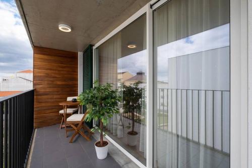 Island Retreat Apt (city center)