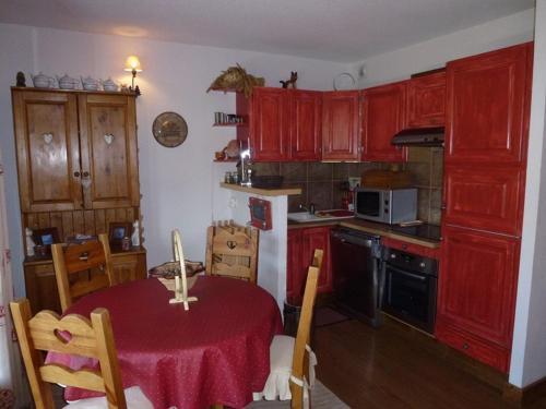 Appartement Appartement Isola 2000, 3 pièces, 5 personnes - FR-1-292-141 CHALET DU MERCANTOUR 308 LE HAMEAU Isola 2000