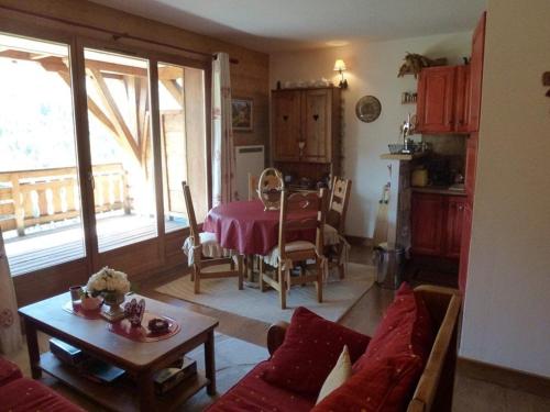 Appartement Isola 2000, 3 pièces, 5 personnes - FR-1-292-141 Isola 2000 france