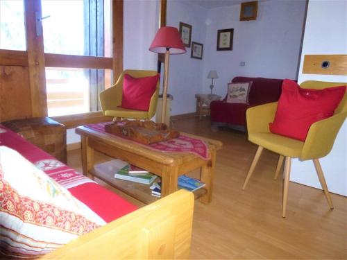 Appartement Isola 2000, 3 pièces, 6 personnes - FR-1-292-80 Isola 2000 france